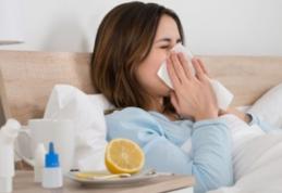 Răceala și gripa nu te afectează simultan