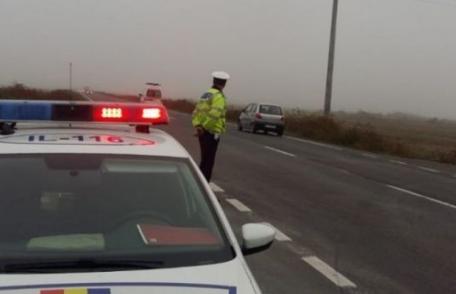  Avertizare din partea Poliției Române: „Șoferii să conștientizeze pericolul”