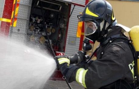 129 de misiuni a pompierilor botoşăneni în ultima săptămână