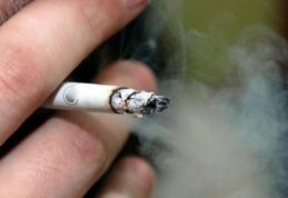 Sancțiuni aplicate de jandarmi pentru fumat în locuri publice interzise