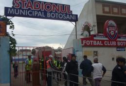 Jandarmii vor asigura ordinea publica la meciul FC Botoșani – CSM Iași