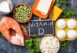 De ce este benefică vitamina D pentru organism