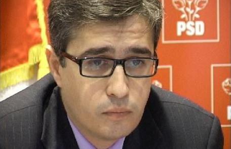 Deputat Andrei Dolineaschi: ”Torpilele politice împotriva lui Oprişanu reprezintă atacuri împotriva PSD Botoşani”