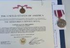 Jandarm recompensat de U.S. Army_3