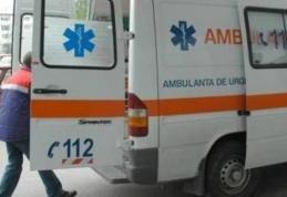 Accident pe drumul Dorohoi-Botoșani. Un bărbat și două femei au au ajuns la spital