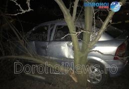 Șoferul care a provocat accidentul de la ieșirea din Dorohoi era băut și avea permisul anulat