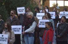 Peste 1 500 de romani au protestat in 9 orase din Romania sub deviza „Nu mai vreau caini in strada - DA Sterilizarii NU Uciderii”