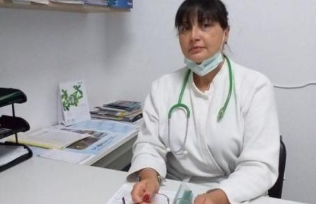 Medicul Tamara Ciofu își oferă sprijinul pentru oamenii care nu au medici de familie