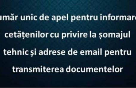 Informarea cetățenilor cu privire la șomajul tehnic în județul Botoșani