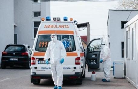 Medic de la Spitalul Județean Botoșani confirmat cu coronavirus