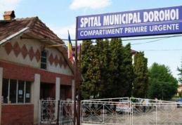 Autoritățile au decis: Spitalul Municipal Dorohoi va fi transformat în spital COVID-19