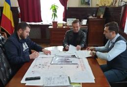 Comunicat: A fost semnat contractul de lucrări pentru reabilitarea clădirii în care activează Starea Civilă Dorohoi