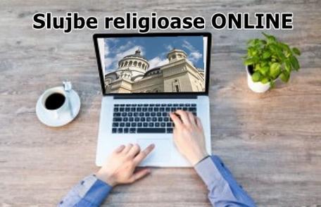 Slujbe religioase din Dorohoi: Vezi Denia din Miercurea Mare transmisă LIVE!
