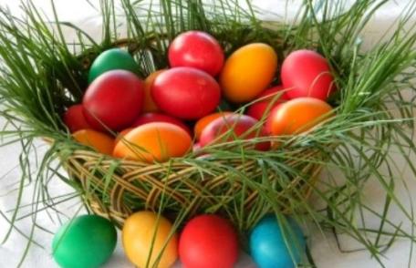 Ce semnifică ouăle roșii, care se ciocnesc în Duminica Paștelui, și ce legătură au cu urările „Hristos A Înviat” – „Adevărat A Înviat”