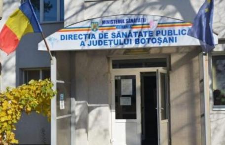 Activitatea DSP Botoșani verificată de o comisie a Prefecturii