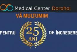 Laboratorul „MEDICAL CENTER DOROHOI” dispune de fonduri pentru analize medicale decontate. Vezi detalii!