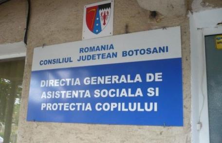 DGASPC Botoșani continuă izolarea! Un salariat a fost demis și sancționat contravențional