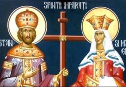 Sfinții Constantin și Elena. Rugăciunea care trebuie rostită pe 21 mai pentru îndeplinirea dorințelor