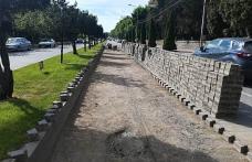 Primăria Dorohoi comunică cetățenilor informații despre lucrările de refacere a străzilor din municipiu – FOTO