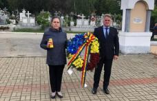 Recunoștință pentru eroii patriei! Ziua Eroilor marcată de Prefectura Botoșani - FOTO