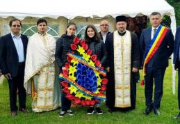 Praznicul Înălțării Domnului și Ziua Eroilor sărbătorite în comuna Ibănești - FOTO