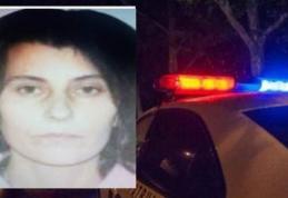 Polițiștii în alertă! Femeie de 41 de ani dispărută