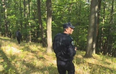 A fost găsit bărbatul din Lozna dat dispărut. Zeci de polițiști și jandarmi dorohoieni l-au căutat