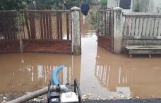 Evaluarea PAGUBELOR produse în urma ploilor abundente din județul Botoșani au fost transmise Guvernului