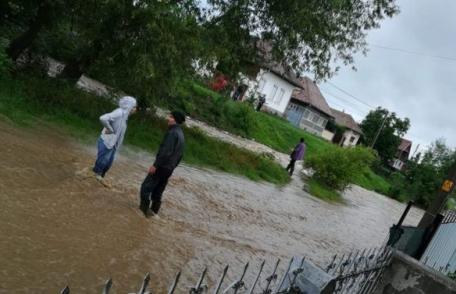 Prefectura anunță că au sosit banii alocați județului Botoșani pentru refacerea infrastructurii rutiere afectată de inundații