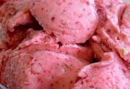 Înghețată naturală de fructe - ideală pentru cei mici