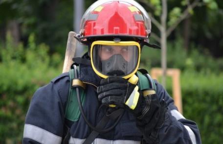 Alege să fii salvator! Pompierii recrutează candidați în vederea înscrierii la concursul de admitere