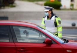 Un alt șofer beat a fost surprins în trafic de polițiștii din Botoșani