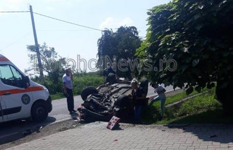 TRAGIC! Victima accidentului produs la ieșirea din Dorohoi a decedat la spital