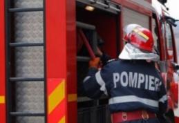 Pompierii botoșăneni au gestionat 117 misiuni şi situații de urgență în ultima săptămână