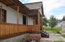 Casa Memorială „George Enescu” din Liveni, restaurată cu bani europeni
