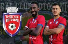 Pregătiri pentru Europa League: FC Botoșani a transferat doi fotbaliști