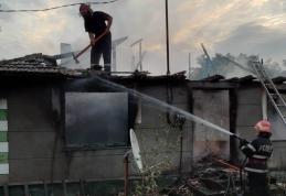 Tragedie! Femeie decedată după ce casa i-a fost cuprinsă de flăcări