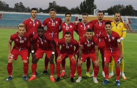 Europa League: FC Botoșani s-a calificat în turul 2 după un meci echilibrat cu un final de infarct