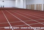 sala de sport liceul cu program sportiv municipiul botosani