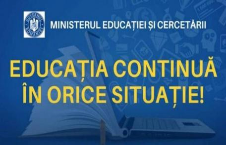 IȘJ Botoșani anunță lansarea portalului online de informare privind reluarea activității în sistemul național de învățământ