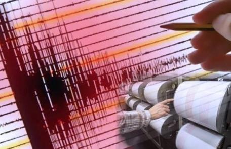 Cutremur ciudat în județul Suceava, cu câteva minute înainte de miezul nopţii