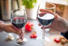 Vinul roșu ajuta la echilibrarea florei intestinale