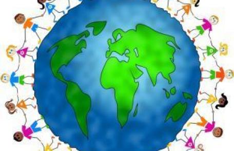 Concurs  în cadrul „Săptămânii Educaţiei Globale” cu tema „Atitudine pentru lumea noastră”