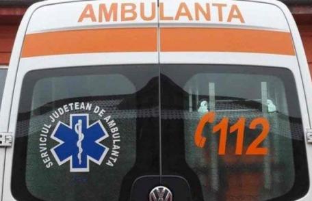 Accident la Hilișeu Horia: Minor accidentat de o șoferiță de 18 ani care a plecat de la locul faptei