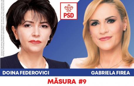 Doina Federovici: „Persoanele vârstnice și botoșănenii cu dizabilități vor beneficia de sprijinul necondiționat al Consiliului Județean în mandatul me