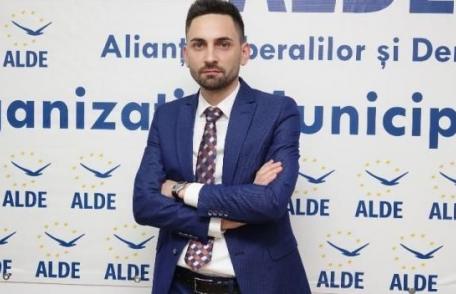 Lucian Topalagă, candidat ALDE la Primăria Dorohoi - Scrisoare către dorohoieni!