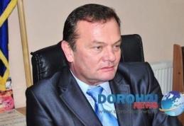 Dorin Alexandrescu, mesaj către dorohoieni după obținerea unui nou mandat de primar