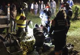 TRAGIC! Un tânăr de 20 ani din Pomârla a murit după ce fost prins sub un mal de pământ – FOTO
