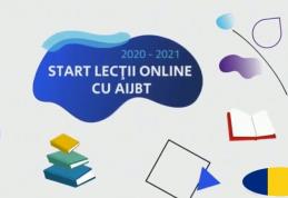 Asociația Învățătorilor din județul Botoșani: „Start lecții on-line, cu AIJBT!”