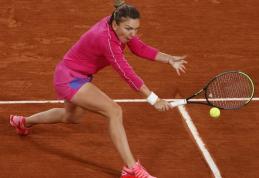 Roland Garros: Simona Halep a pierdut neașteptat, în două seturi, cu Iga Swiatek
